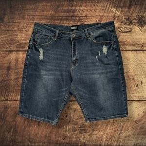 JEANS SHORT MEN'S